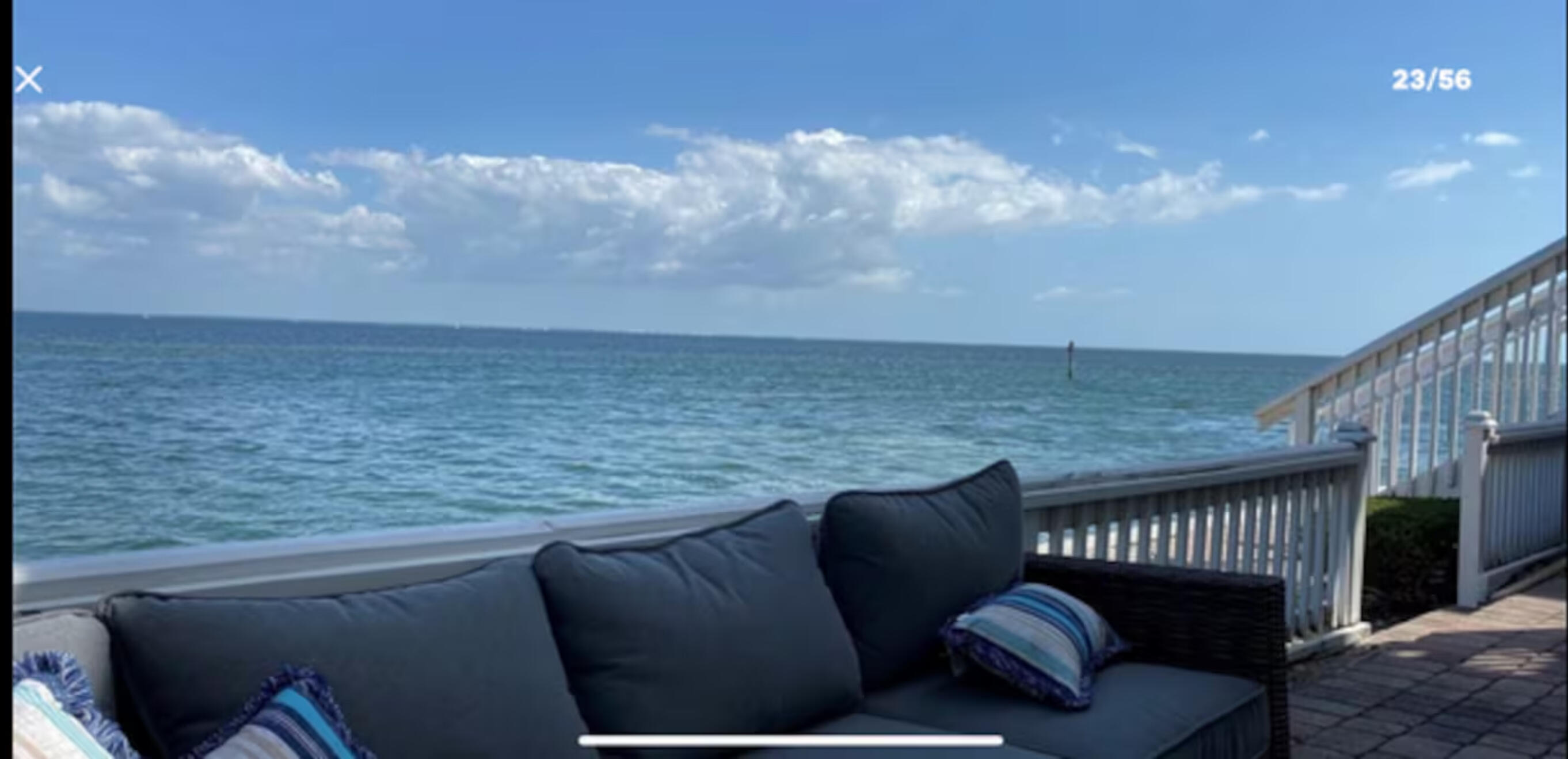 Panoramic bay views that never disappoint